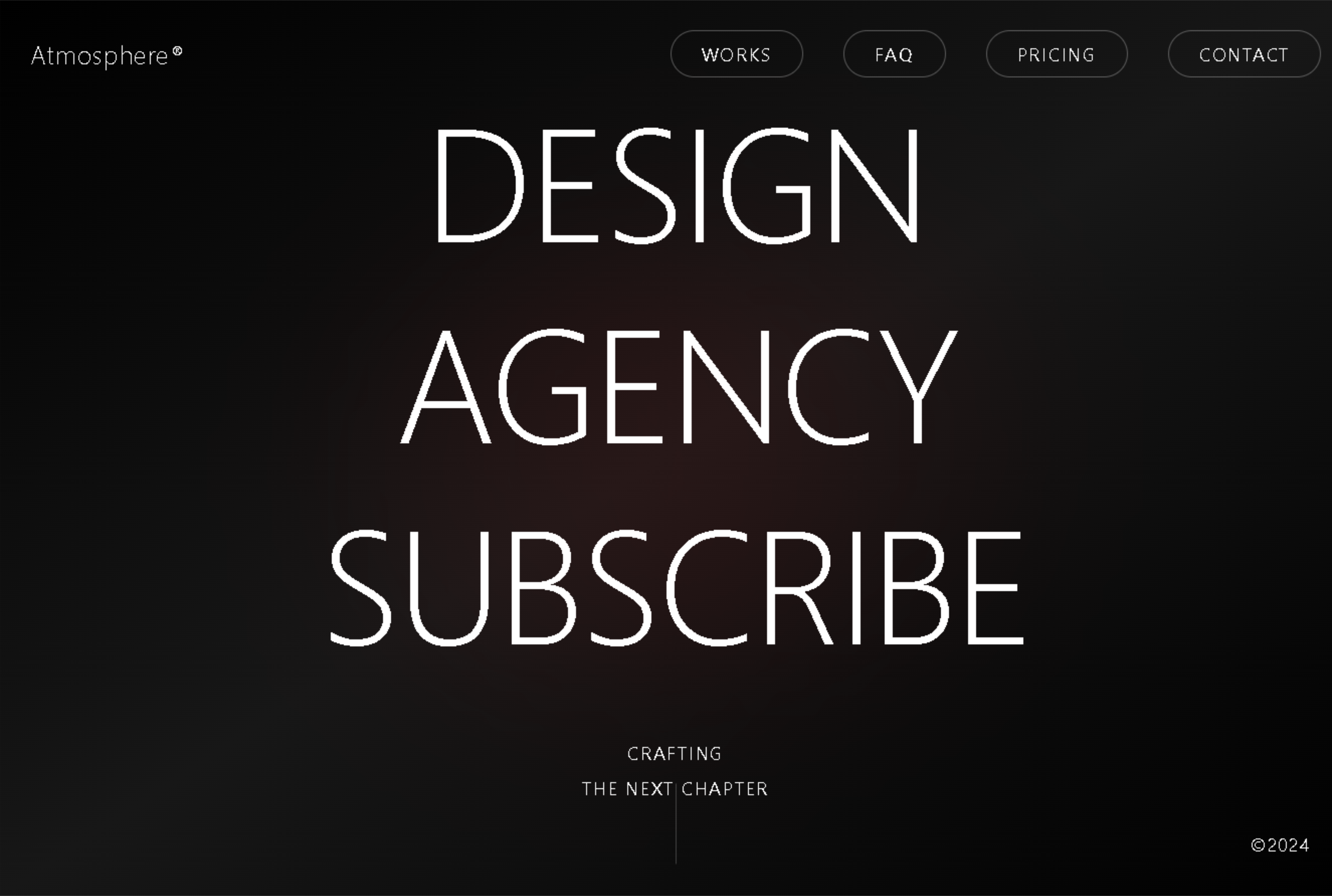 Atmosphere Agency Design