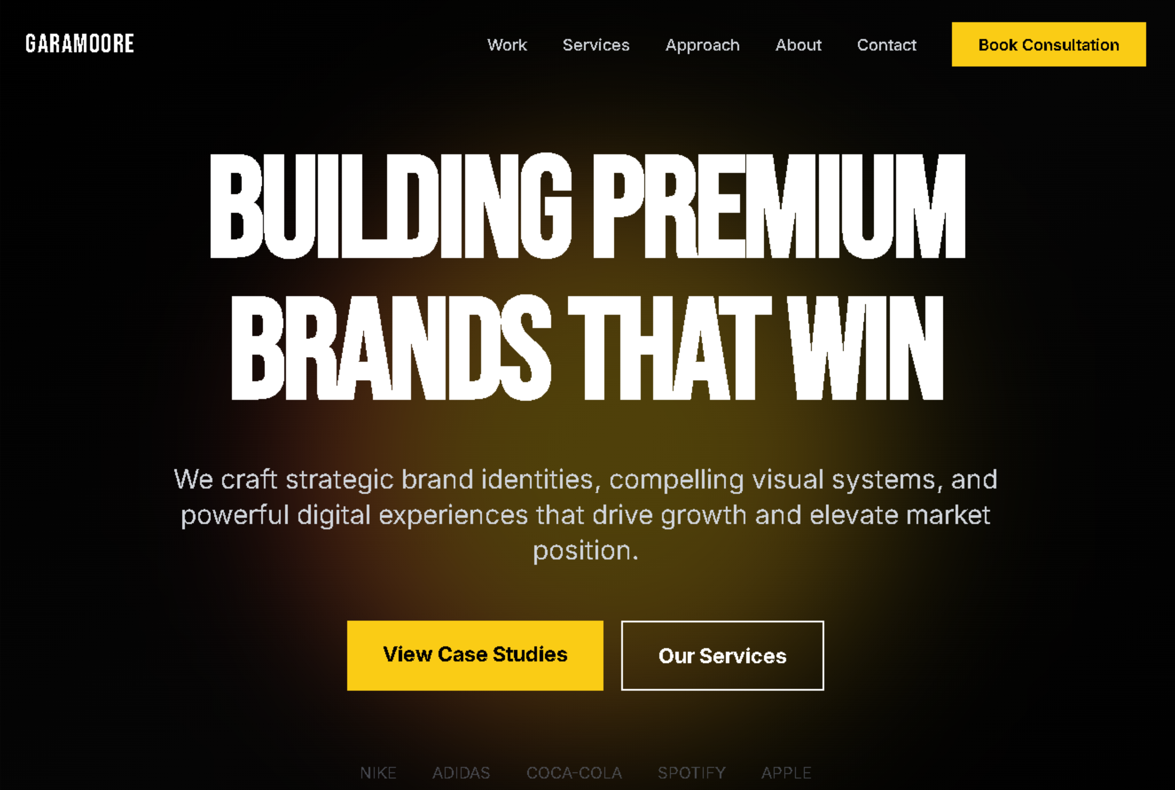 Premium Branding Project